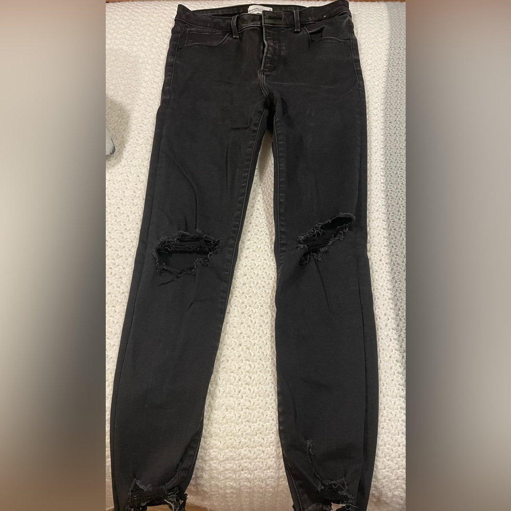 Abercrombie and Fitch Jeans